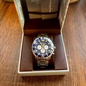 Tommy Bahama Men's Sport Stainless Steel Watch